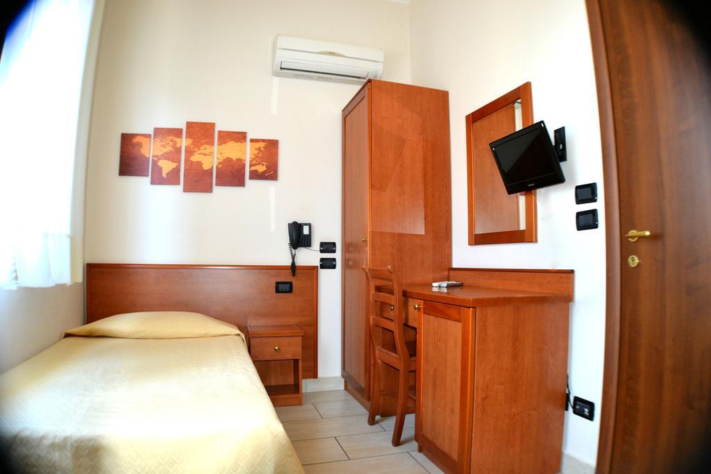 B&B Centrale Affittacamere Reggio di Calabria Rom bilde