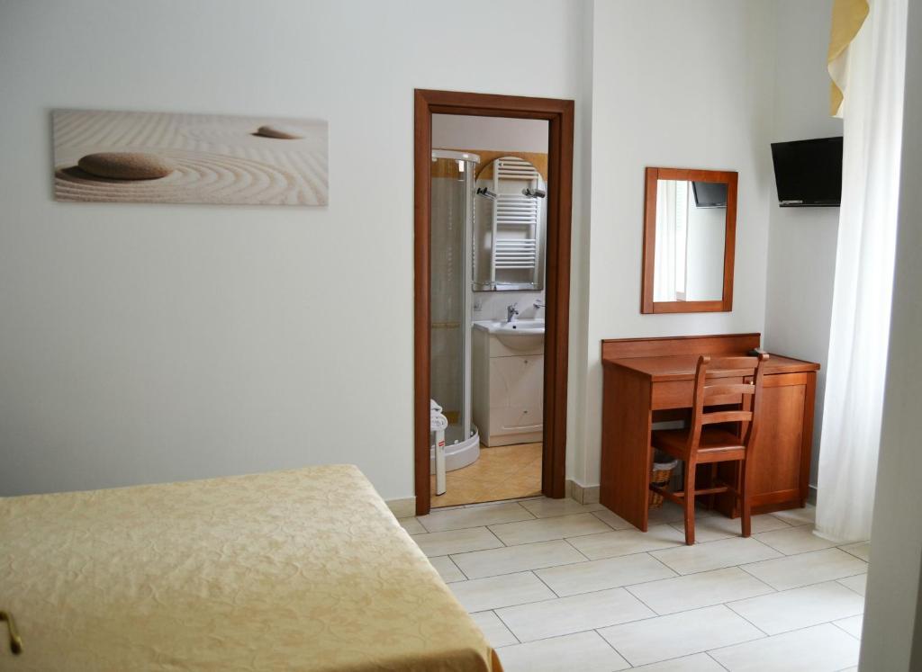 B&B Centrale Affittacamere Reggio di Calabria Rom bilde