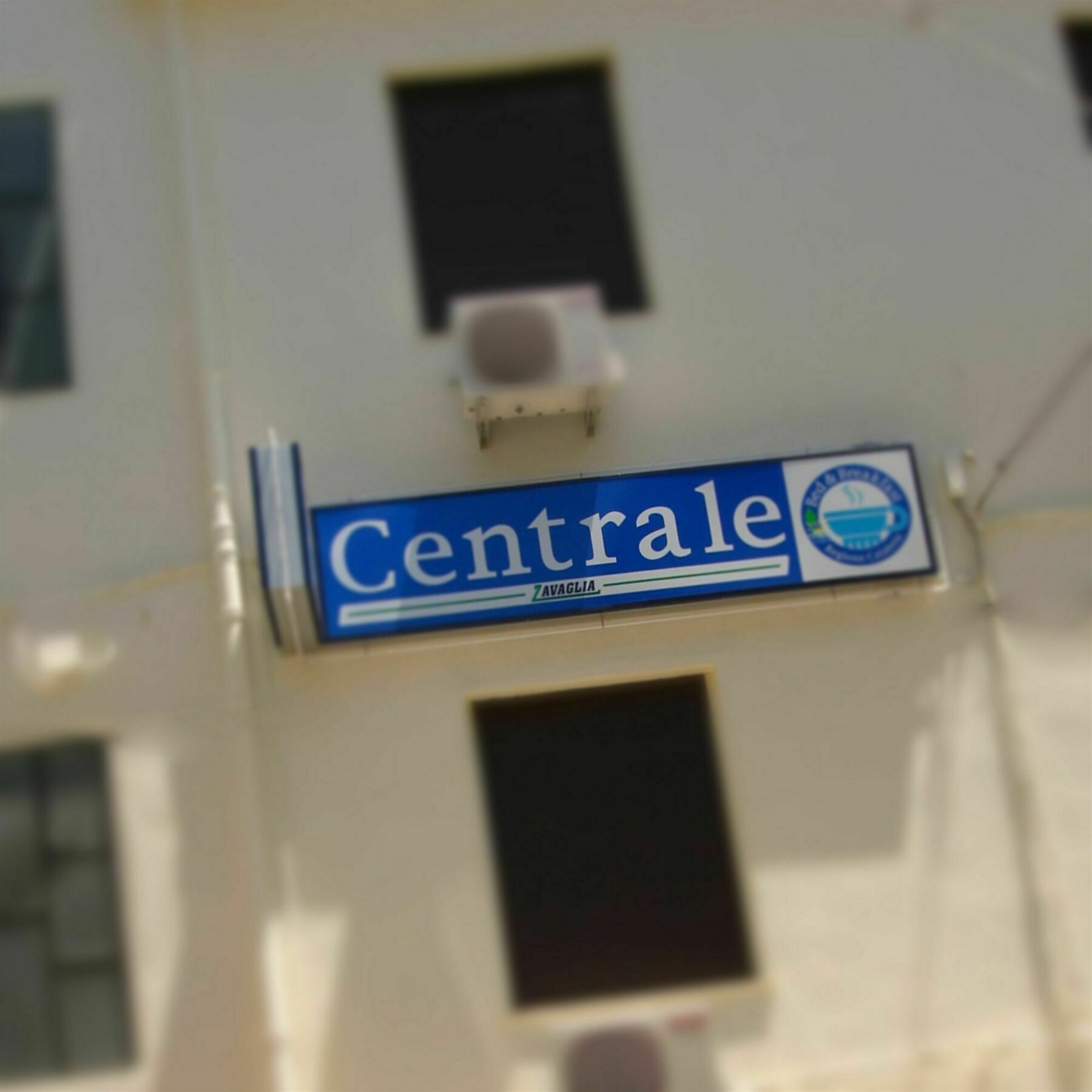 B&B Centrale Affittacamere Reggio di Calabria Eksteriør bilde
